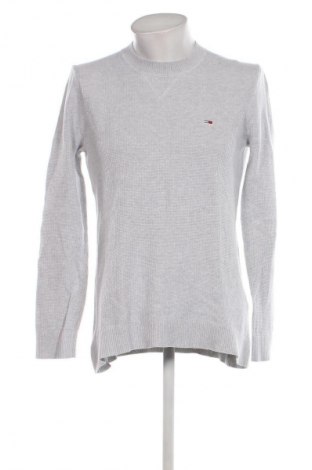 Pánsky sveter  Tommy Jeans, Veľkosť L, Farba Sivá, Cena  55,95 €