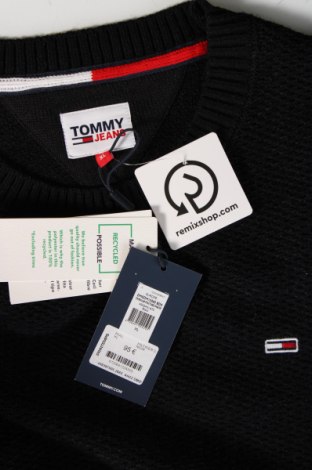 Pulover de bărbați Tommy Jeans, Mărime XL, Culoare Negru, Preț 299,99 Lei