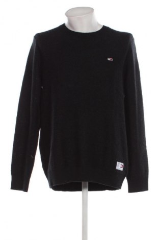 Pánsky sveter  Tommy Jeans, Veľkosť XL, Farba Čierna, Cena  67,45 €