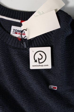 Ανδρικό πουλόβερ Tommy Jeans, Μέγεθος XL, Χρώμα Μπλέ, Τιμή 60,99 €