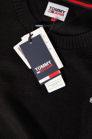 Мъжки пуловер Tommy Jeans, Размер XXL, Цвят Кафяв, Цена 76,99 лв.