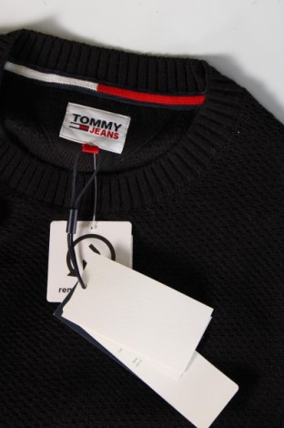 Pulover de bărbați Tommy Jeans, Mărime S, Culoare Negru, Preț 209,99 Lei