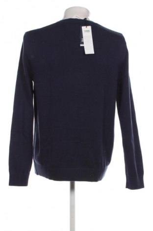 Herrenpullover Tommy Jeans, Größe L, Farbe Blau, Preis € 69,99