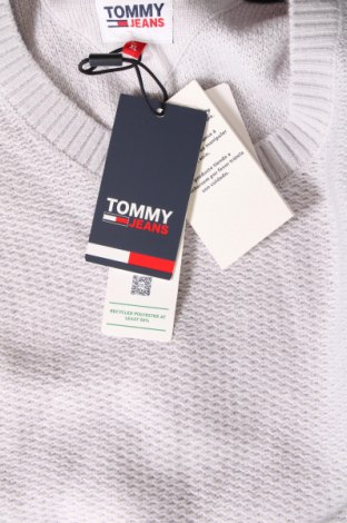 Pánsky sveter  Tommy Jeans, Veľkosť XL, Farba Sivá, Cena  36,45 €