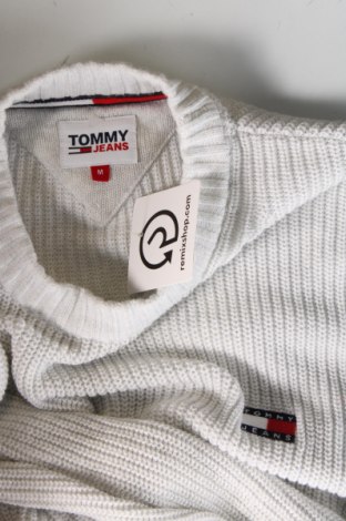 Pánsky sveter  Tommy Jeans, Veľkosť M, Farba Sivá, Cena  29,95 €