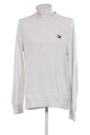 Pánsky sveter  Tommy Jeans, Veľkosť M, Farba Sivá, Cena  29,95 €