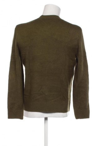 Herrenpullover Tommy Jeans, Größe XS, Farbe Grün, Preis € 76,49