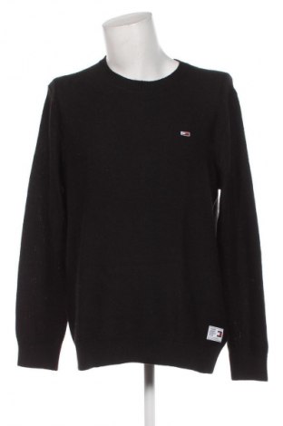 Pánsky sveter  Tommy Jeans, Veľkosť XL, Farba Hnedá, Cena  51,95 €