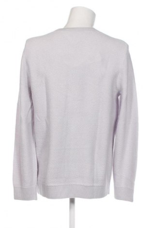 Herrenpullover Tommy Jeans, Größe L, Farbe Lila, Preis € 59,99