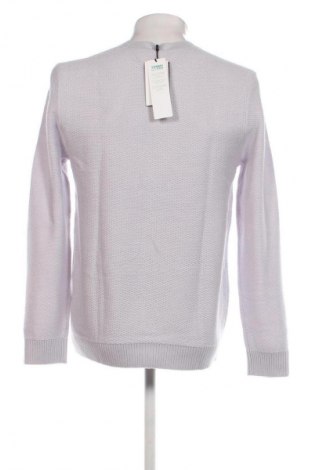 Herrenpullover Tommy Jeans, Größe S, Farbe Grau, Preis € 44,99