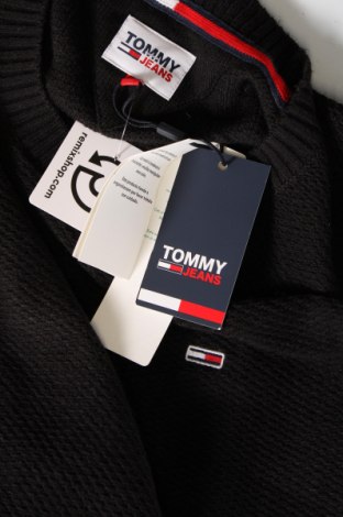 Męski sweter Tommy Jeans, Rozmiar M, Kolor Brązowy, Cena 272,99 zł