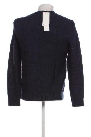 Herrenpullover Tommy Jeans, Größe XS, Farbe Blau, Preis 57,99 €