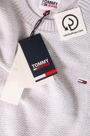 Herrenpullover Tommy Jeans, Größe S, Farbe Lila, Preis € 59,99