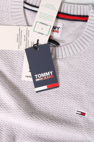 Herrenpullover Tommy Jeans, Größe XS, Farbe Lila, Preis € 59,99