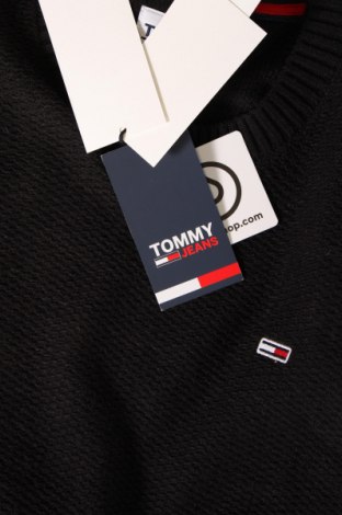 Мъжки пуловер Tommy Jeans, Размер S, Цвят Кафяв, Цена 76,99 лв.