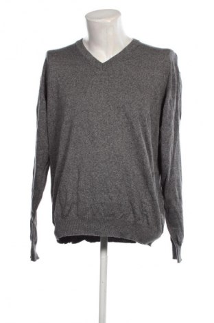 Мъжки пуловер Tony Brown, Размер XXL, Цвят Сив, Цена 17,98 лв.