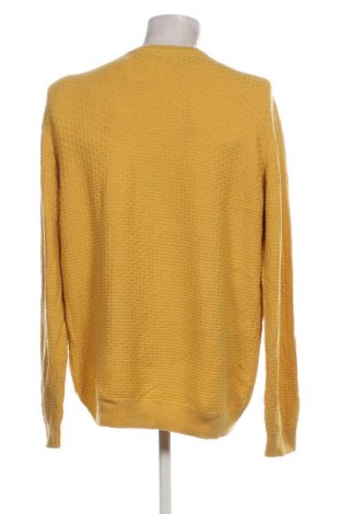 Herrenpullover Tony Brown, Größe 3XL, Farbe Gelb, Preis € 9,49