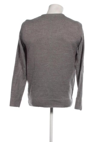Мъжки пуловер Town, Размер M, Цвят Сив, Цена 17,40 лв.