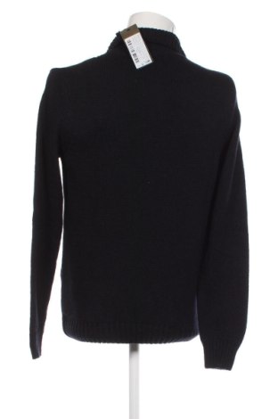 Ανδρικό πουλόβερ Trendyol, Μέγεθος S, Χρώμα Μπλέ, Τιμή 21,83 €
