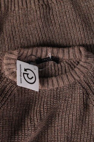 Herrenpullover Trendyol, Größe M, Farbe Braun, Preis € 3,99