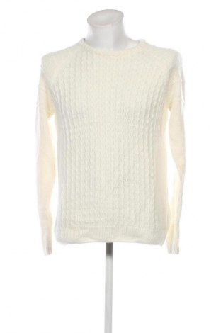 Мъжки пуловер Trendyol, Размер XL, Цвят Екрю, Цена 50,05 лв.