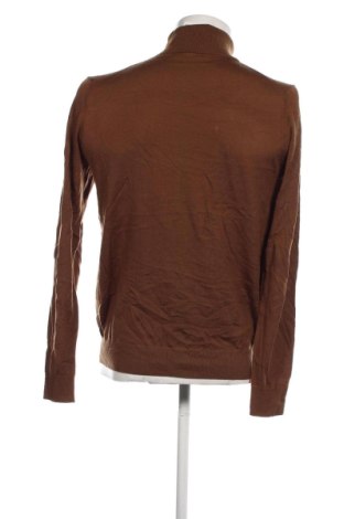 Ανδρικό πουλόβερ Uniqlo, Μέγεθος M, Χρώμα Καφέ, Τιμή 21,03 €