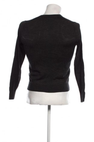 Мъжки пуловер Uniqlo, Размер XXS, Цвят Сив, Цена 20,40 лв.