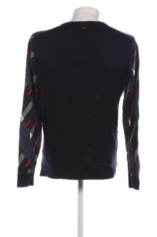 Ανδρικό πουλόβερ United Colors Of Benetton, Μέγεθος XL, Χρώμα Πολύχρωμο, Τιμή 13,67 €