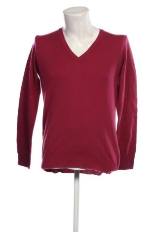 Pánsky sveter  United Colors Of Benetton, Veľkosť XL, Farba Ružová, Cena  12,53 €