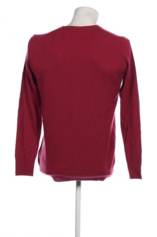 Męski sweter United Colors Of Benetton, Rozmiar XL, Kolor Różowy, Cena 70,69 zł