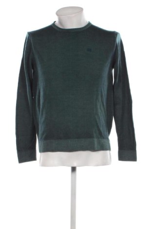 Мъжки пуловер Vanguard, Размер L, Цвят Зелен, Цена 62,00 лв.