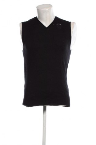 Ανδρικό πουλόβερ WE, Μέγεθος S, Χρώμα Μαύρο, Τιμή 9,87 €