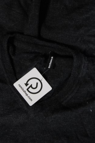 Ανδρικό πουλόβερ Walbusch, Μέγεθος XL, Χρώμα Γκρί, Τιμή 19,18 €