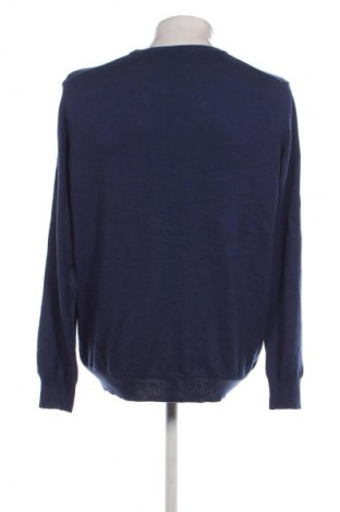 Мъжки пуловер Walbusch, Размер XL, Цвят Син, Цена 62,00 лв.