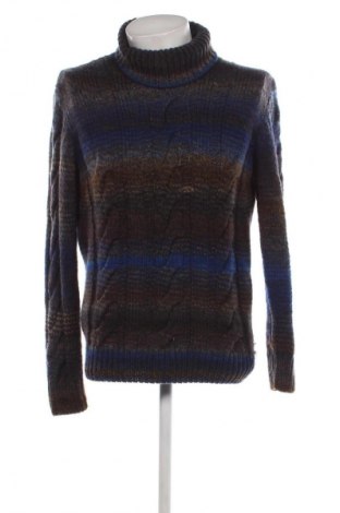 Ανδρικό πουλόβερ Walbusch, Μέγεθος L, Χρώμα Πολύχρωμο, Τιμή 38,35 €