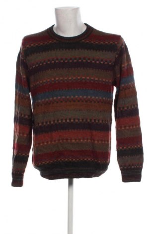 Męski sweter Walbusch, Rozmiar XL, Kolor Kolorowy, Cena 198,31 zł