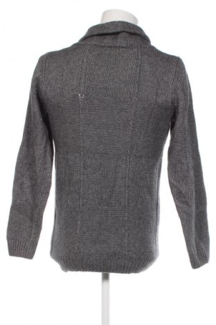 Ανδρικό πουλόβερ Walbusch, Μέγεθος L, Χρώμα Γκρί, Τιμή 38,35 €
