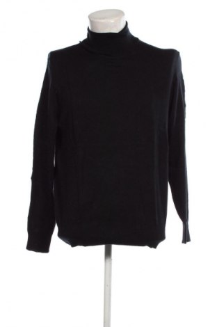 Ανδρικό πουλόβερ Watson's, Μέγεθος L, Χρώμα Μαύρο, Τιμή 30,96 €
