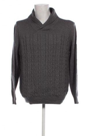Ανδρικό πουλόβερ Watson's, Μέγεθος XL, Χρώμα Γκρί, Τιμή 30,96 €