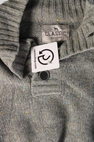Męski sweter Watson's, Rozmiar XL, Kolor Niebieski, Cena 152,70 zł