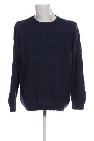 Ανδρικό πουλόβερ Watson's, Μέγεθος XL, Χρώμα Μπλέ, Τιμή 11,57 €