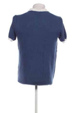 Ανδρικό πουλόβερ Watson's, Μέγεθος L, Χρώμα Μπλέ, Τιμή 23,82 €