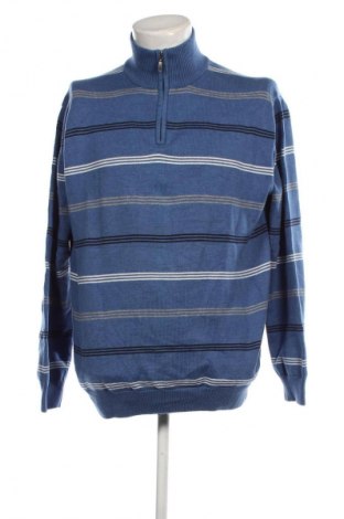 Ανδρικό πουλόβερ Westbury, Μέγεθος XL, Χρώμα Μπλέ, Τιμή 13,67 €