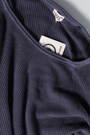 Мъжки пуловер X-Mail, Размер M, Цвят Син, Цена 17,40 лв.