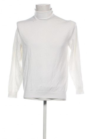 Pánský svetr  Zara, Velikost L, Barva Bílá, Cena  332,00 Kč