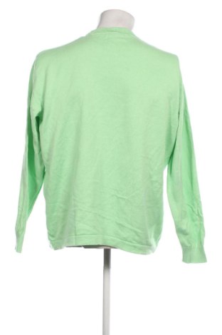 Herrenpullover Zara, Größe XL, Farbe Grün, Preis 13,81 €