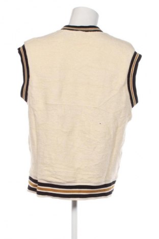 Ανδρικό πουλόβερ Zara, Μέγεθος XL, Χρώμα Εκρού, Τιμή 12,86 €