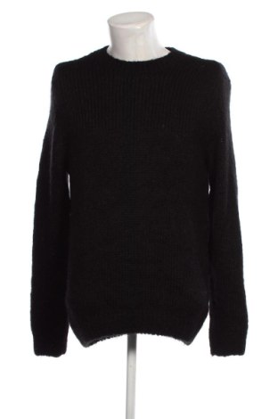 Мъжки пуловер Zara, Размер L, Цвят Черен, Цена 20,80 лв.