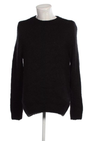 Herrenpullover Zara, Größe L, Farbe Schwarz, Preis 22,27 €