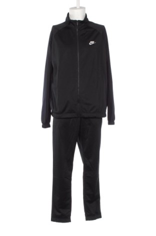 Ανδρικό αθλητικό σετ Nike, Μέγεθος XL, Χρώμα Μαύρο, Τιμή 54,12 €